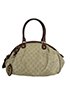 Gucci Bowler, front view